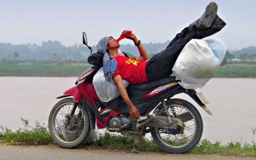Cho Thuê Xe Máy Cần Thơ