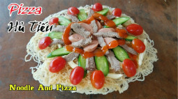Chợ Nổi Cái Răng, Vườn Trái Cây Cần Thơ, Lò Bánh Pizza Hủ Tiếu