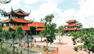 Khu Du Lịch Mỹ Khánh - Thiền Viện Trúc Lâm Phương Nam